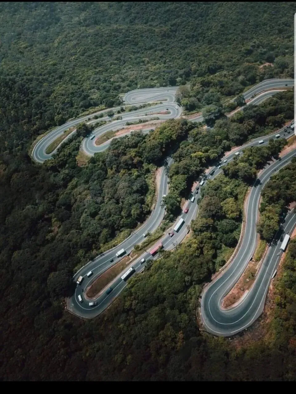 Coastal escape experience