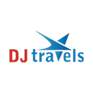 DJ Travels Logo
